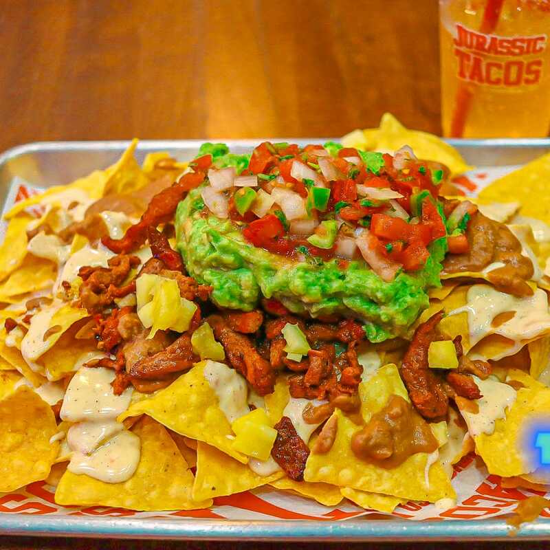 Jurassic Tacos Pleasant Grove
1809 W State St Suite A-3, Pleasant Grove, UT