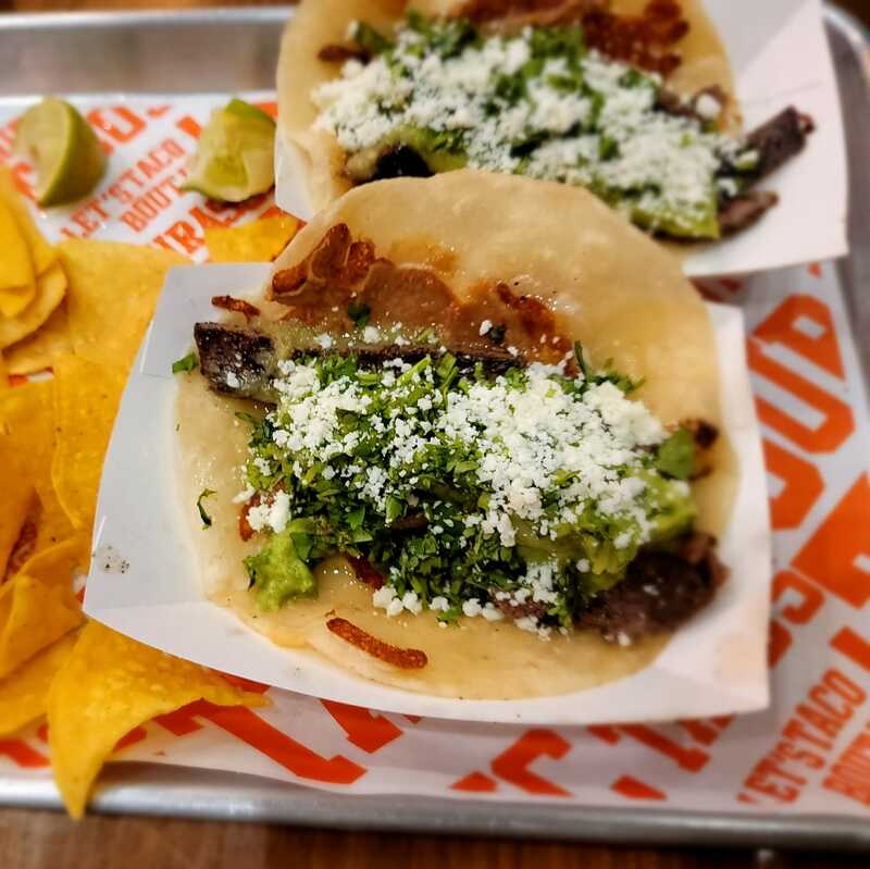 Jurassic Tacos Pleasant Grove
1809 W State St Suite A-3, Pleasant Grove, UT