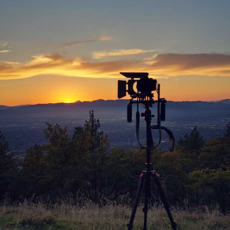 Early 2022 I started getting into photography full time. Sunset timelapses remain my favorite and least detailed skill.